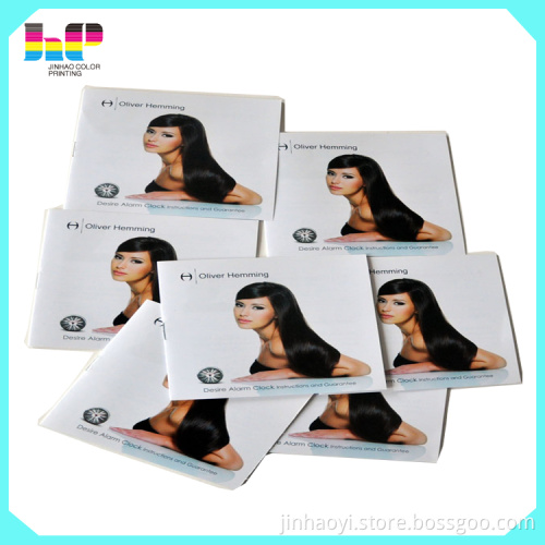 2016 different style customized mini book printing